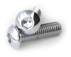 Allen Button Head Cap Screw